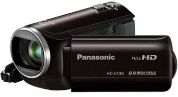 edit Panasonic HC-V130 AVCHD on Mac iMovie/FCPX